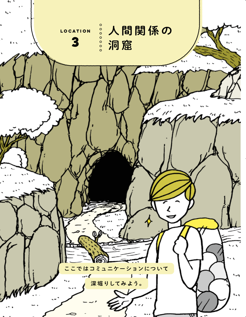 人間関係