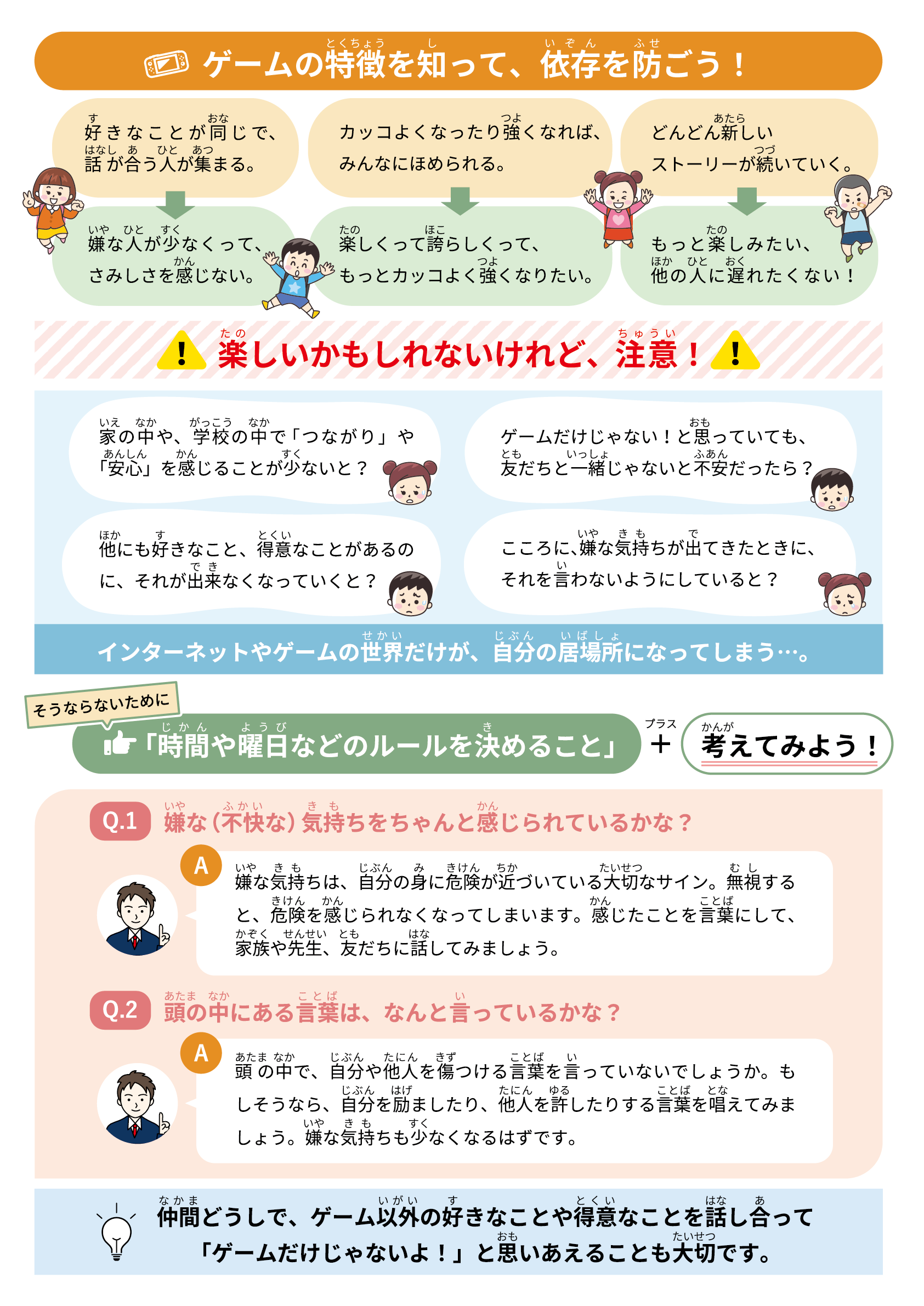 依存症