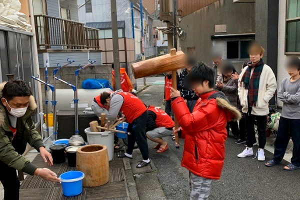 引きこもり